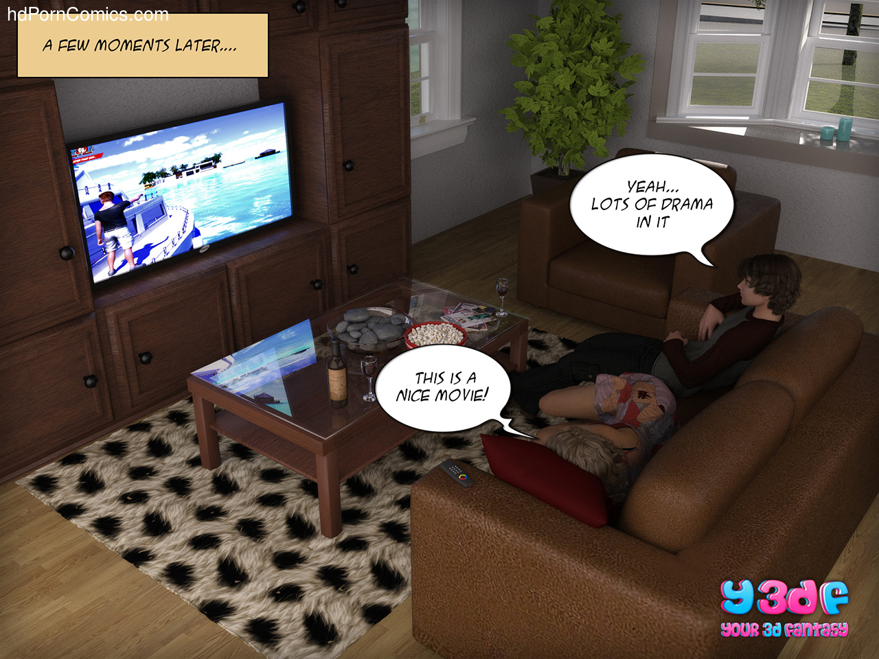 Y3DF- Neglect26 free sex comic